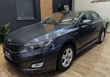 Kia Optima I 2014 Kia Optima 2.0 MPI 165 KM MANUAL LED bezwypadkowa 2.0 Benzyna, zdjęcie 11