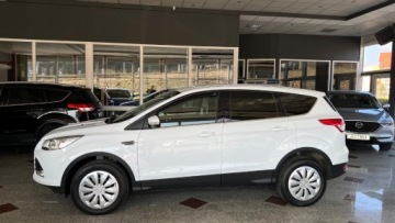 Ford Kuga II SUV 1.5 EcoBoost 150KM 2015 Ford Kuga Ford Kuga 1.5 ecoboost 150 km. 1.5 Benzyna 150KM, zdjęcie 19