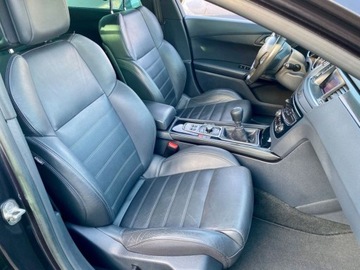 Peugeot 508 I SW 1.6 THP 156KM 2012 Peugeot 508 Navi Skora 1.6 Benzyna 156KM, zdjęcie 8
