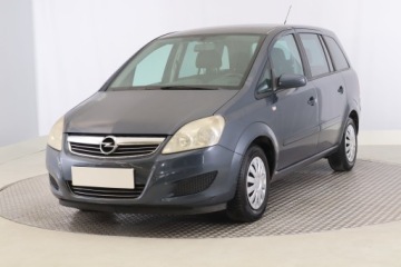 Opel Zafira B 1.6 Twinport ecoFLEX 115KM 2008 Opel Zafira 1.6, GAZ, 7 miejsc, Klima, zdjęcie 1