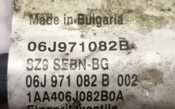 VW PASSAT B6 05-15R SVAZEK VSTŘIKOVAČE 06J971082B
