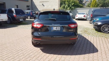 Maserati Levante 2019 Maserati Levante 3.0 V6 250CV AUTO 2019, zdjęcie 4
