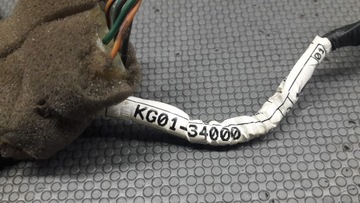 KG01-3400 MOTOREK STŘEŠNÍHO OKNA KIA RIO