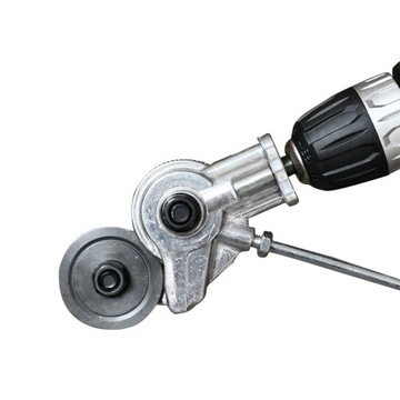 РЕЗКА ЛИСТОВОГО МЕТАЛЛА НАКОНЕЧНИК СВЕРЛА ДЛЯ РЕЗКИ