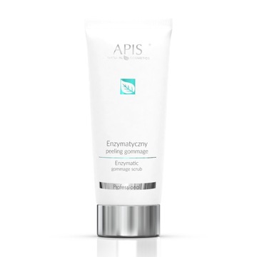 APIS Gommage enzymatyczny peeling do twarzy 200ml