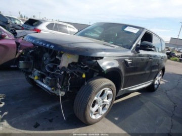 Land Rover Range Rover V 2022 Land Rover Range Rover Sport SE Mhev 2022 3.0 Benzyna 355KM, zdjęcie 1