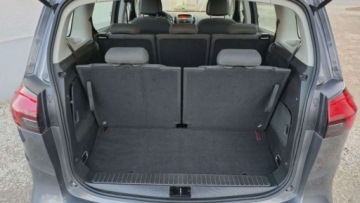 Opel Zafira C Tourer 2.0 CDTI ECOTEC 130KM 2012 Opel Zafira 2,0 diesel 131 KM klima zarejestrowany 7 osobowy 2.0 Diesel, zdjęcie 15