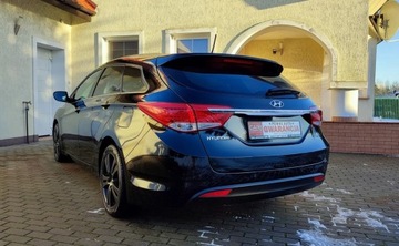 Hyundai i40 Kombi 1.6 GDI 135KM 2014 Hyundai i40 Filmik VIDEO Oryginal Przebieg Bogata Wersja NAVI Kamerka KSEN, zdjęcie 27