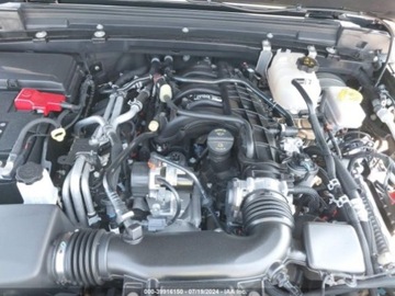 Jeep Wrangler IV 2023 Jeep Wrangler 2023r, High Altitude, 4x4, 3.6L 3.6 Benzyna 285KM, zdjęcie 12