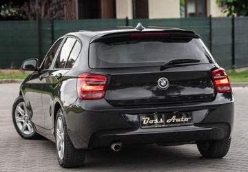 BMW Seria 1 F20-F21 Hatchback 5d 118d 143KM 2012 BMW Seria 1 2.0D 143KM Skora Duza Navi NOWY RoZRZAD Serwis ASO 2.0, zdjęcie 7