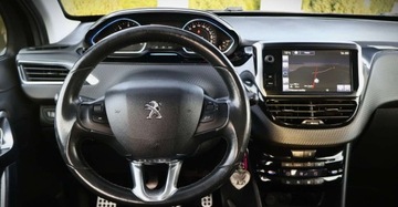 Peugeot 2008 I SUV 1.6 e-HDi 92KM 2014 Peugeot 2008 (nr 27) 1.6 HDI 92KM Nawigacja Parktronik Skory Klima Gwaranc, zdjęcie 18