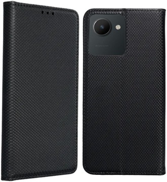 Etui do REALME C30 / Narzo 50i Prime + Szkło 9D