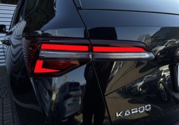 Skoda Karoq Crossover Facelifting 1.5 TSI ACT 150KM 2024 Skoda Karoq Selection 1.5TSI 150KM Gwarancja LED Kamera ACC SmartLink Kess, zdjęcie 32