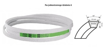 РЕМЕНЬ ТРАКТОРНЫЙ КЛИНОВИДНЫЙ A/G 83.5LI 2150MM