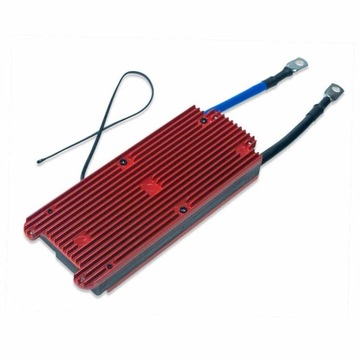 Модуль BMS 8S 100A LiFePO4, балансир, PCM, печатная плата Therm.