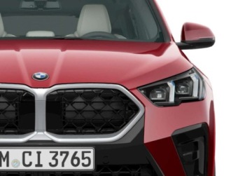 BMW X2 U10 2025 BMW X2 1.5 Benzyna 170KM, zdjęcie 3