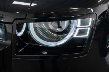 Land Rover Defender IV (L663) Hard Top 90 3.0D R6 250KM 2024 Land Rover Defender 3.0D 250KM. Gwarancja 07.2030., zdjęcie 11