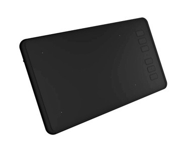 Графический планшет Huion H640P + цифровые перья PW100, 5080 lpi, 160 x 99 мм PL