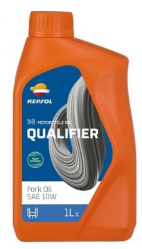 OLEJ DO ZAWIESZENIA TELESKOPÓW REPSOL FORK OIL 10W