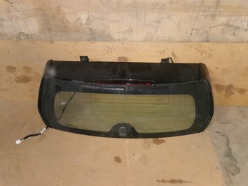 SZYBA KLAPY KLAPA BAGAŻNIKA SMART FORTWO W453