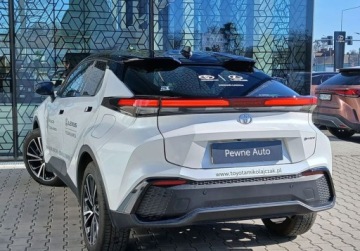 Toyota C-HR II SUV Plug-In 2.0 Hybrid Dynamic Force Plug-in  223KM 2025 Toyota C-HR C-HR PHEV Executive FV23 Salon PL Serwis ASO 1 wl., zdjęcie 10