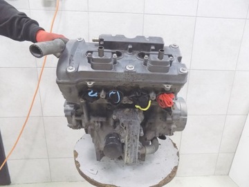 Honda CBF 600 PC38 двигатель