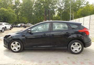 Ford Focus III Sedan Facelifting 1.6 TDCi 95KM 2014 Ford Focus Diesel Okazja 1.6 Diesel 95KM, zdjęcie 15