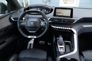 Peugeot 3008 II Crossover 1.6 THP 180KM 2020 Peugeot 3008 GT ful led skóra masaze ACC kamery, zdjęcie 19