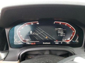 BMW Seria 3 G20-G21 2022 BMW Seria 3 2022, 2.0L, 4x4, od ubezpieczalni 2.0 Benzyna 255KM, zdjęcie 9