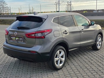 Nissan Qashqai II Crossover Facelifting 1.2 DiG-T 115KM 2018 Nissan Qashqai 1.2 115Ps Nowy Rozrzad Navi Alu Piekny Gwarancja 1.2 115KM, zdjęcie 5