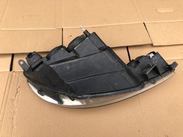 LEVÝ PŘEDNÍ SVĚTLO PEUGEOT 206 CC FACELIFT 2003-2009 9660535680