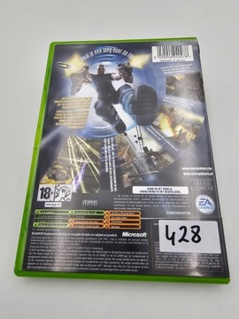 XBOX TIMESPLITTERS БУДУЩЕЕ СОВЕРШЕННОЕ