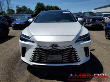 Lexus RX V 2024 Lexus RX _350h_Hybryda_AWD_2.5 L_246 km_2024r 2.5 Hybryda 246KM, zdjęcie 4