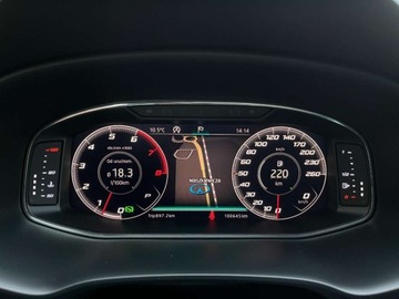 Seat Leon III ST Facelifting 1.5 EcoTSI 150KM 2018 Seat Leon 1.5 benzyna 150 KM FR automat panorama zarej w PL zamiana, zdjęcie 10