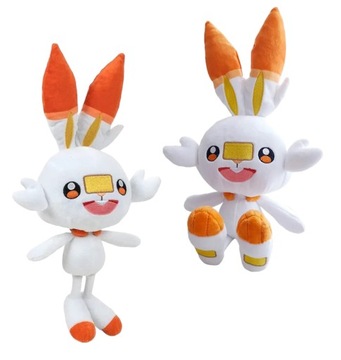 ПЛЮШЕВАЯ ИГРУШКА NINTENDO 36 СМ POKEMON SCORBUNNY NINTENDO
