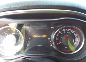 Dodge Challenger III 2017 Dodge Challenger Manual, Scat Pack, 6.4L, od ubezpieczalni 6.4 Benzyna, zdjęcie 11