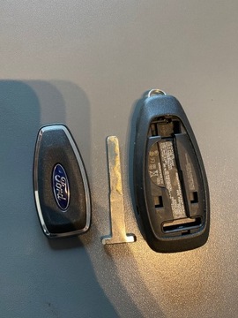 FORD FOCUS MK3 LIFT KLUCZ KLUCZYK PILOT SMART