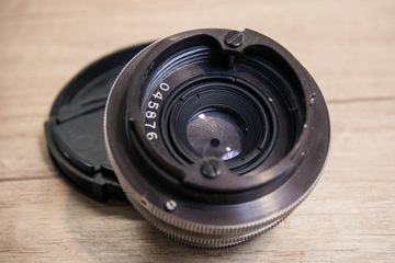 Carl Zeiss Jena Tessar 5см 50мм для EXAKTA