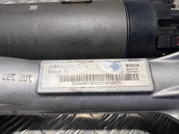 Mercedes SL W232 R232 6.3 AMG SL55 SL55 SL43 Руководящая коробка передач