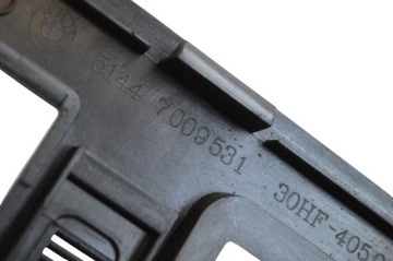 BMW 6 E63 E64 2008 JINÉ DÍLY INTERIÉR VOZIDLA