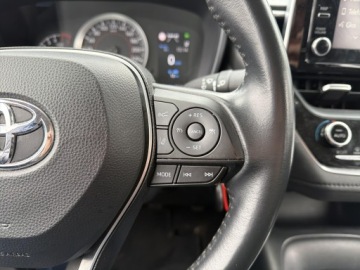 Toyota Corolla XII Sedan 1.5 VVT-i 125KM 2022 Toyota Corolla 1.5 Comfort MS Seria E21 (2019-) To, zdjęcie 16