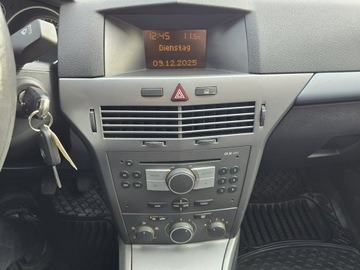 Opel Astra H Kombi 1.6 Twinport ECOTEC 105KM 2004 Opel Astra Instalacja Gaz LPG, Klimatyzacja,, zdjęcie 24