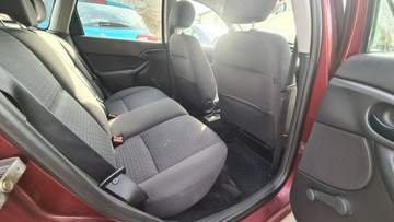 Ford Focus I Hatchback 1.6 16V 100KM 2004 Ford Focus GAZkrajowyBEZWYPAKOWY Stan Bardzo dobry, zdjęcie 16