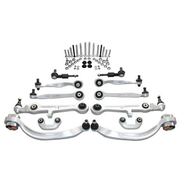 ZESTAW WAHACZY Komplet Do AUDI A4 B6 2000-2004r