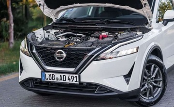 Nissan Qashqai II Crossover Facelifting 1.3 DIG-T 140KM 2021 Nissan Qashqai Nissan Qashqai 1.3 Benzyna 140KM, zdjęcie 17