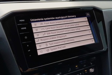 Volkswagen Passat B8 Variant Facelifting 2.0 TDI SCR 200KM 2022 Volkswagen Passat 2.0TDI 200KM Elegance 4x4 DSG SerwisAso Acc Keyless Matr, zdjęcie 34