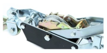 ТАНТОВАЯ ЛЕБЕДКА 2Т, ДВЕ ЗВЕЗДОЧКИ