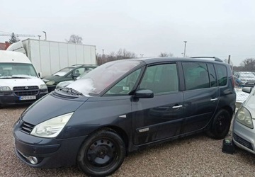 Renault Espace IV Van 2.0 dCi 150KM 2008 Renault Espace Renault Espace 2.0 Diesel 150KM