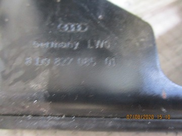 ЗАЩЕЛКА ЗАДНЕЙ ДВЕРИ 8D9827085 Audi A4 B5 ЛИФТ
