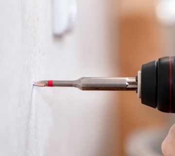 ALPEN C PROTECTOR Сверло 10 мм по керамограниту, стеклянной плитке